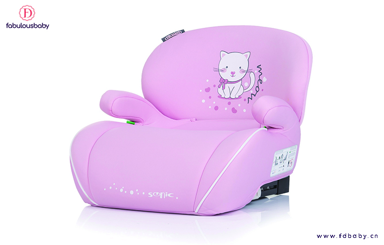 ECE R129 ISIZE booster seat 125-150cm