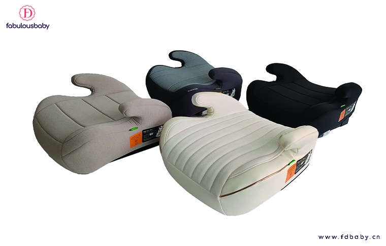 F101, ISIZE booster seat, ECE R129/04
